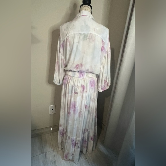 🎯Z Supply Pink and White Blouse - Picture 10 of 13